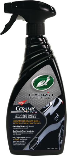 ترتل واكس هايبردسولشين سيراميك سيرليك واكس أسود بس...