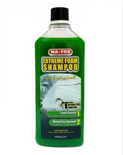 شامبو اكستريم فوم بسعة1لتر من شركة (MA*FRA)