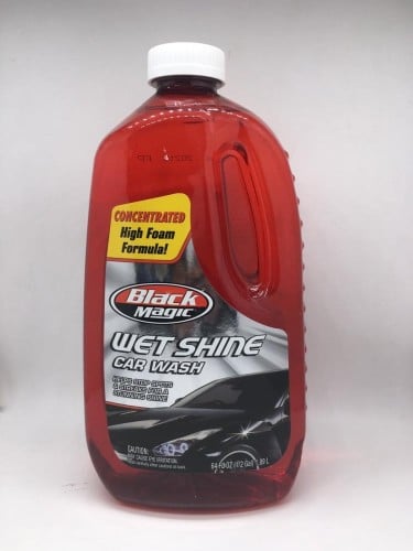 بلاك ماجيك غسول السياره الخارجي من فورملا1 بسعة1.8...