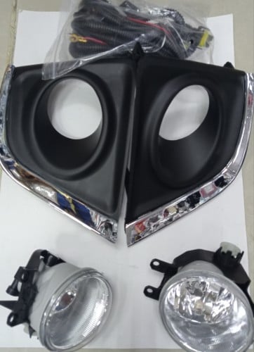 طقم كشافات ضباب كورولا 2014من شركة كينداس