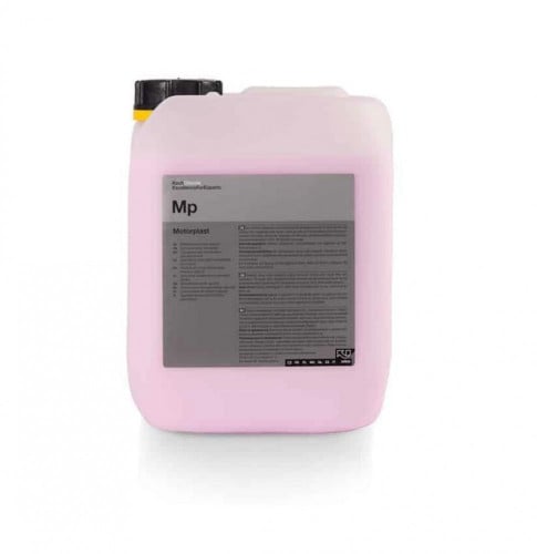 ملمع الفيابر + البلاستيك Mp 5L من شركة (kochchemie...