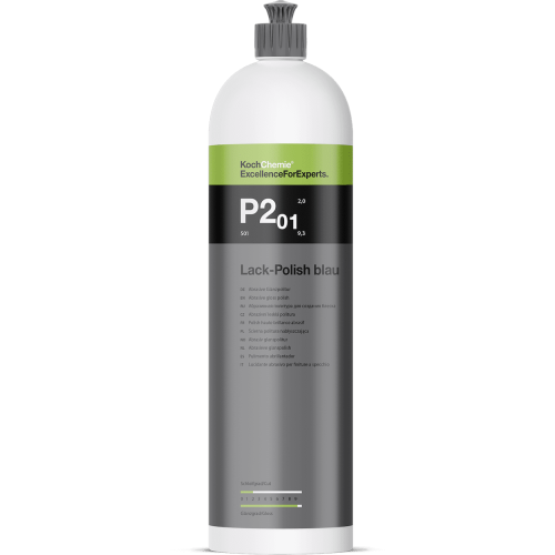 كوش كيمي ملمع خطوة الاخيرة 1 لتر P2 من شركة (KOCH...