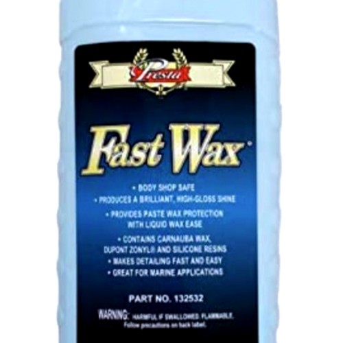 بريستا فاست واكس بسعة 996 مل من شركة (PRESTA)