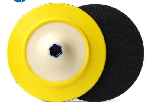 قاعدة تلميع مرن 6.5