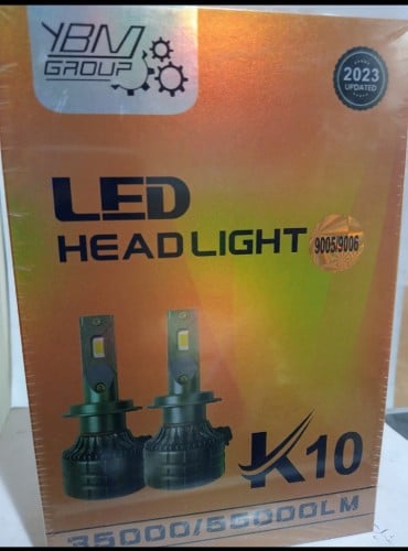طقم ليد أمامي من YBMK10 بقوة 45 واط