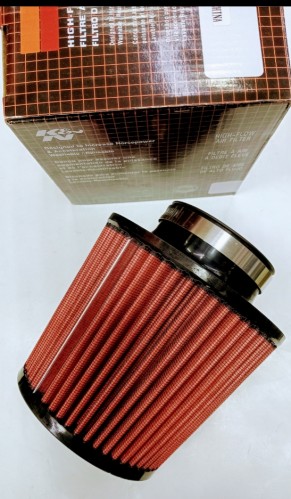 فلتر هواء صغير من شركة (K&N)