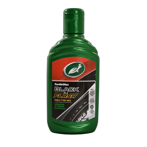 ترتل واكس بلاك إن أفلاش جل ملمع للكفرات والربلات ا...