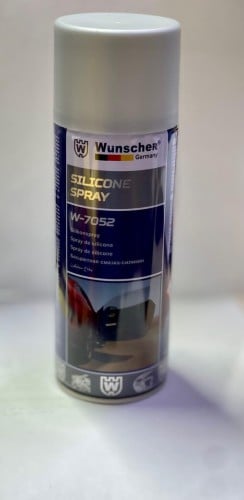 وينشر بخاخ سليكون من شركة(Wunscher)