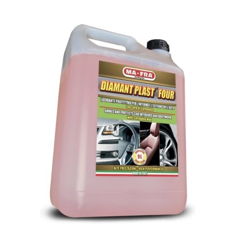 ملمع ومرطب دايمونت بلاست فور 4500 مل من شركة (MA*F...
