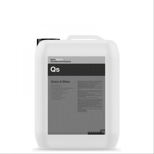 كوش كيمي QS 10L لمعان شامل من شركة (kochchemie)