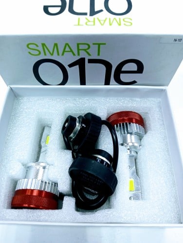 طقم ليد أمامي ون دي فور أس من شركة (smart one)