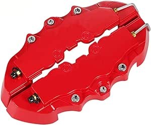 غطاء فرامل لون ناري