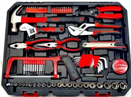 صندوق عده 158قطعه من شركة (OSCO)