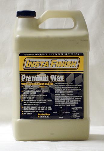 انستا فينش واكس قشط الشمع 3لتر من شركة (INSTA FINI...