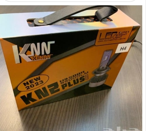 طقم ليد أمامي من KNN قوة الواط 85