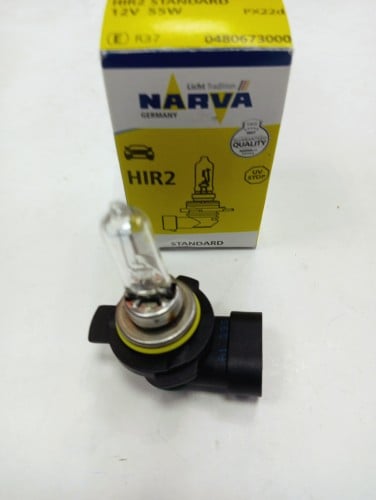 لمبة نرفا 55واط HlR2 من شركة (narva)