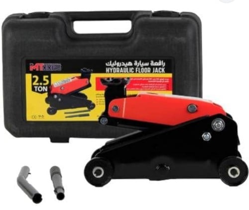 رافعة هيدروليكية للسياره من 2.5طن من شركة (M.TOOLS...