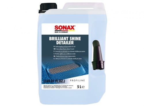 سونكس لمعان براق واكس خارجي 5لتر من شركة (SONAX)