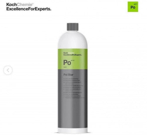 كوش كيمي منظف عام و شامبو تحضيري من شركة (kochchem...