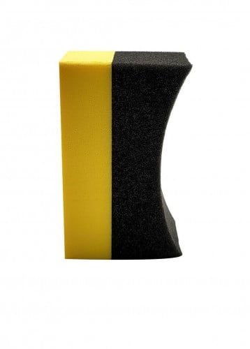 اسفنج تلميع كفرات