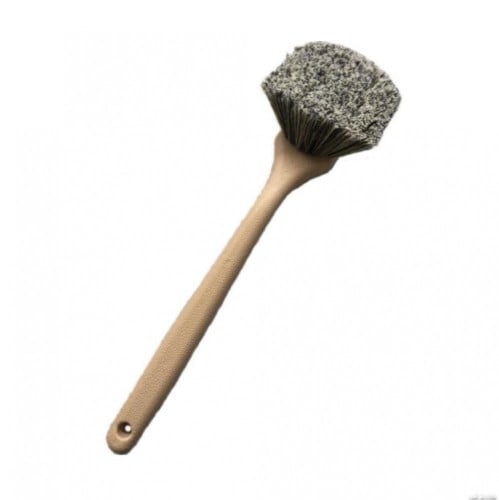 بروش طويل بيج او اسود تنظيف البطانة