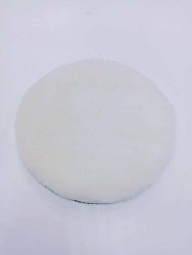 صوف تلميع خشن من كيوت كار 6انش