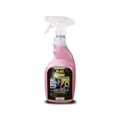 دايمنت بلاست فور مرطب للجلود والابلاستك 1لتر