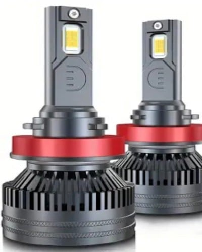 طقم ليد أمامي من KNN