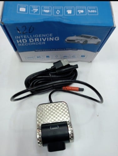 كاميرا للرؤية الليلية للسياره دوش كام زواية رؤية 1...