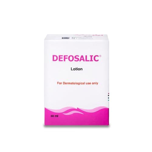 ديفوساليك لوشن 30 مل | DEFOSALIC LOTION 30 ML
