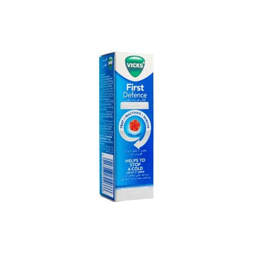 VICKS FIRST DEFENCE NASAL SPRAY FOR COLD 15ML | في...