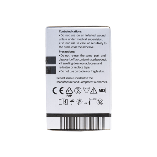 SILKPLAST ADHESIV SURGICAL TAPE 2.5CM*5YD | سيلكبل...