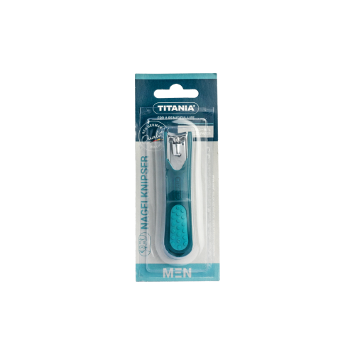 TITANIA SOFT TOUCH NAIL CLIPPER | تيتانيا قصافة سو...