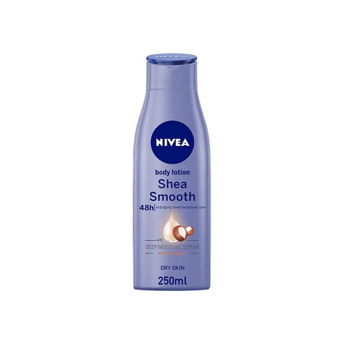 NIVEA LOTION SHEA SMOOTH 250 ML | نيفيا لوشن مرطب...