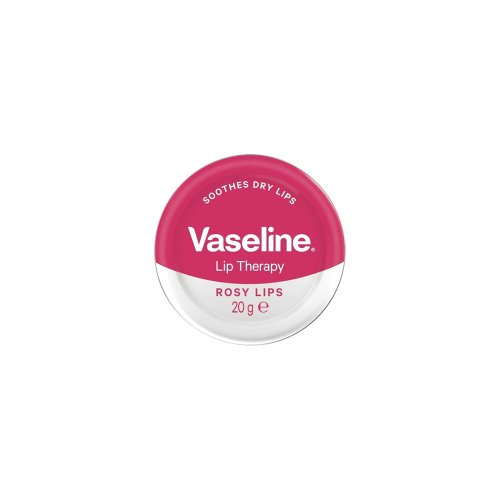 VASELINE LIP TIN ROSY LIPS | فازلين مرطب للشفاه رو...
