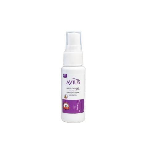 أفيوس معطر للفم بالفواكه 25 مل | AVIUS MOUTH FRESH...