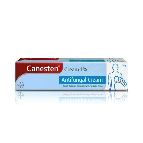 كانستين 1% 20جم كريم | CANESTEN CREAM 20 GM