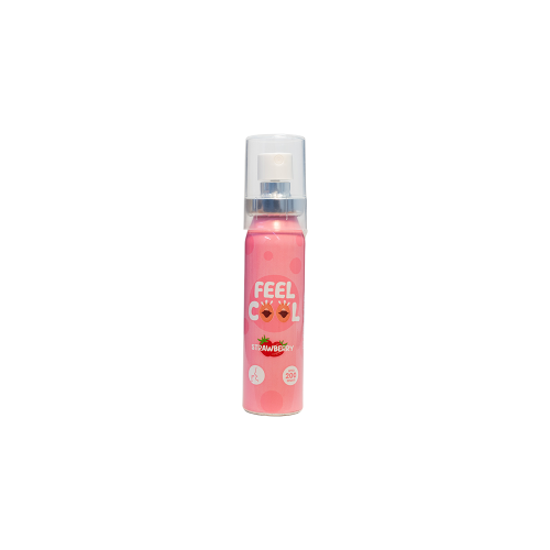 FEEL COOL MOUTH FRESHENER STRAWBERRY SPRAY | فيل ك...
