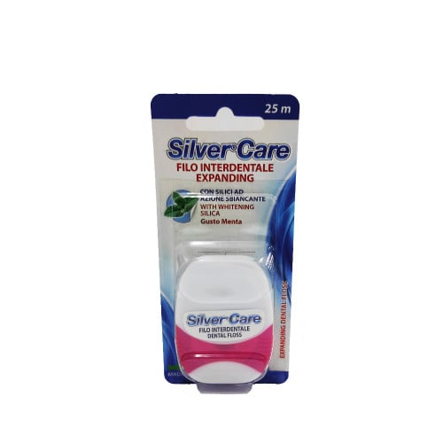 سيلفركير خيط اسنان ماجيك 25 متر