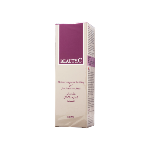 BEAUTY C FEMININE GEL FOR SENSTIVE AREA 100 G | بي...