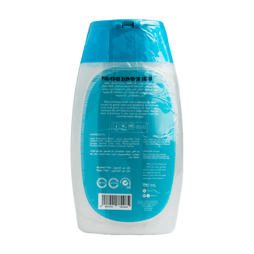 طهارة غسول نسائي 100 مل | TAHARA INTIMATE WASH 100...