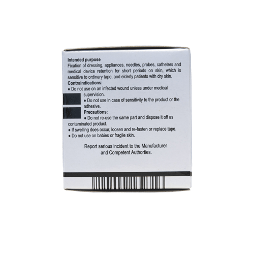 SILKPLAST ADHESIV SURGICAL TAPE 5CM*5YD | سيلكبلاس...