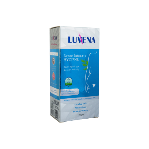 LUVENA MUSK FEMININE WASH 225 ML | لوفينا غسول نسا...