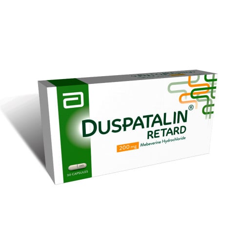 دوسبتالين ريتارد 200 مجم 30 كبسولة | DUSPATALIN RE...