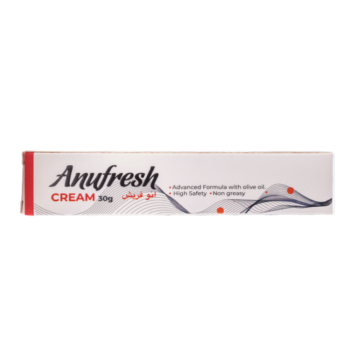 ANUFRESH CREAM 30 ML | انو فريش كريم 30 مل