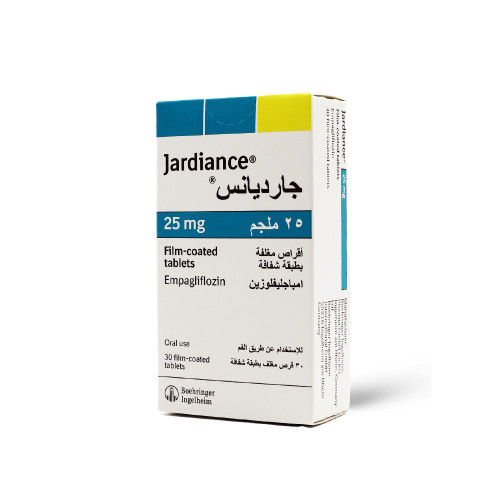 جارديانس 25 مجم 30 قرص
