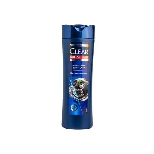 كلير شامبو للشعر منظف عميق بالفحم النشط و المنثول...