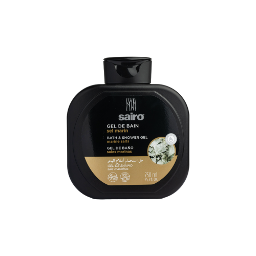 سايرو جل استحمام بأملاح البحر 750مل | SAIRO SHOWER...