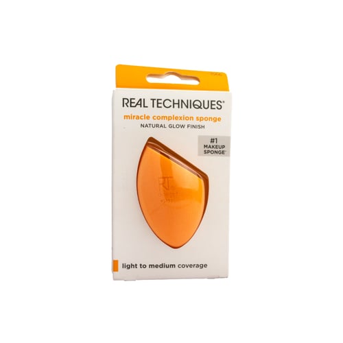 ريل تيكنيكس اسفنجة مكياج ميراكل كومبليكسيون | REAL...