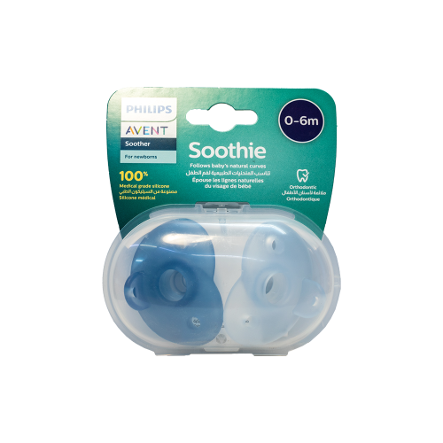 أفنت لهاية لحديثي الولادة سوثي | قطعتين | AVENT BA...